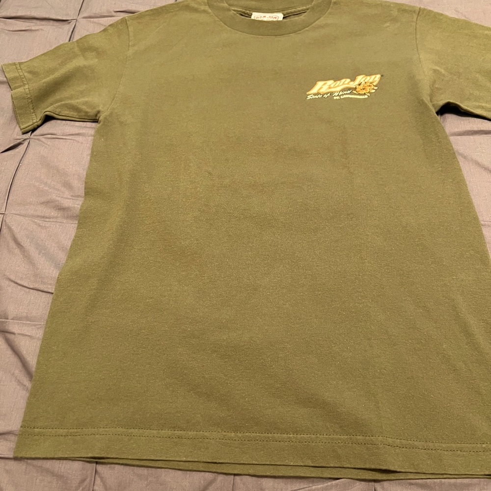 Authentic Ron Jon Surf Brand Small Olive color
